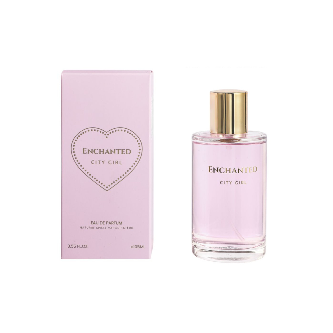 Perfume City Girl Enchanted 105ml